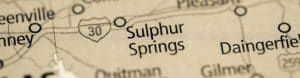 Sulphur Springs, Texas