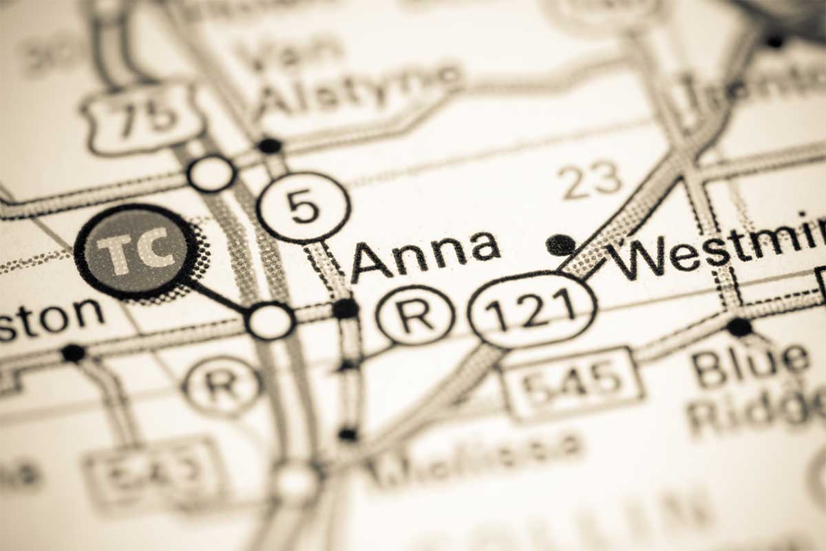 Anna, Texas