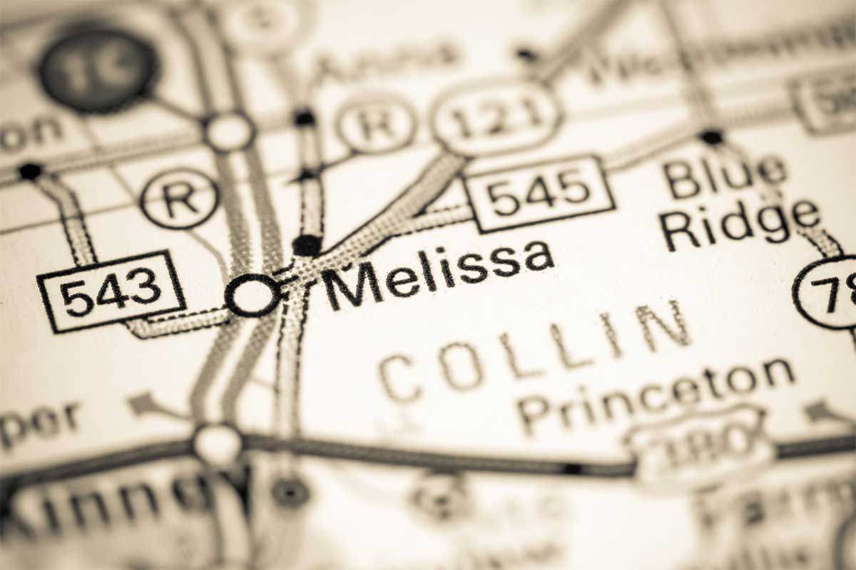 Melissa, Texas