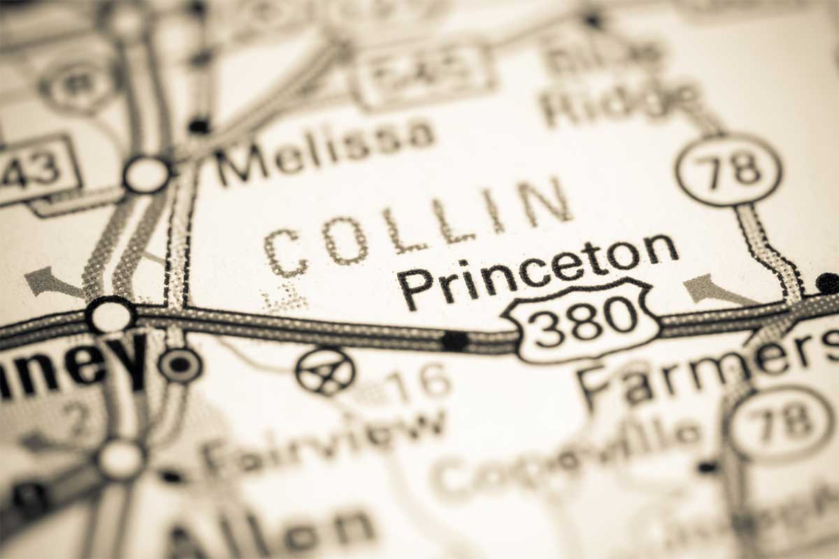 Princeton, Texas